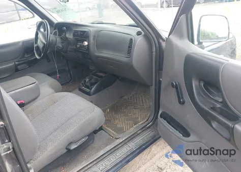 1999 Ford Ranger Xl/Xlt из США, поврежденный, VIN 1FTYR14VXXTA38493